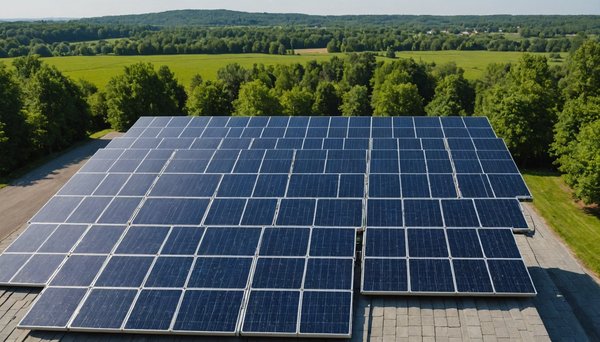 Top services en énergie photovoltaïque bien cotés par les utilisateurs