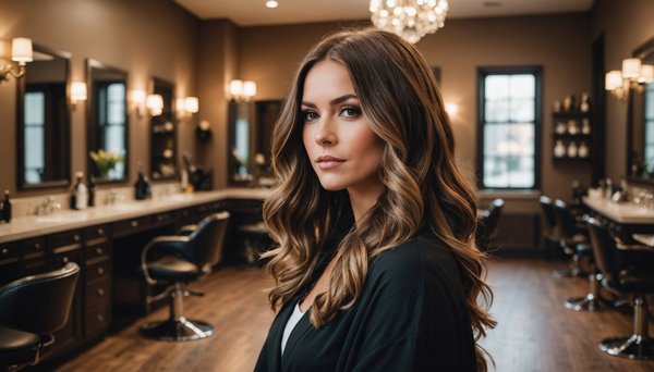 Créez une atmosphère féerique dans votre salon de coiffure !