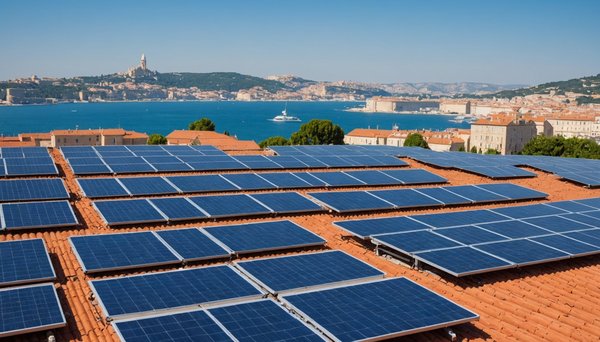 Maximisez vos gains avec des panneaux solaires à marseille