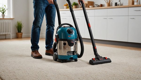5 critères pour sélectionner un aspirateur bosch efficace