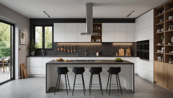 Top conseils pour sélectionner le meilleur cuisiniste à annecy