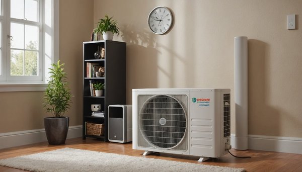 Découvrez les avantages de la pompe à chaleur à verson pour votre confort