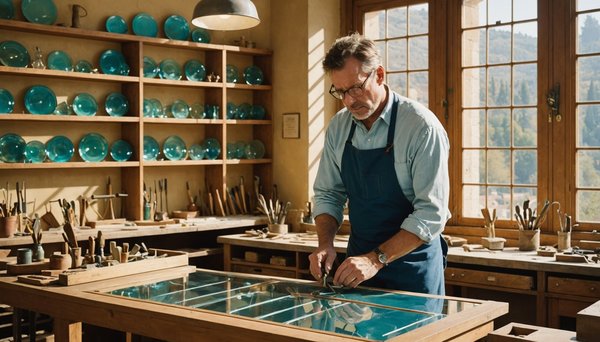 Ambiances lumineuses et solutions sur-mesure : tout savoir sur un miroitier à grasse