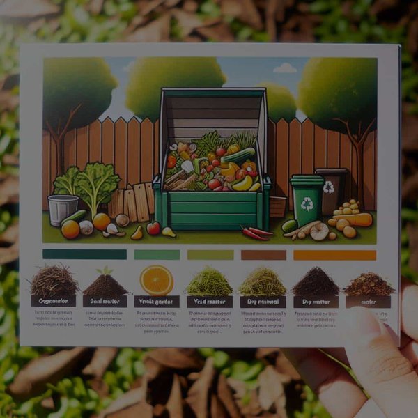 Quelles sont les recommandations pour l'installation d'un composteur dans un petit jardin ?