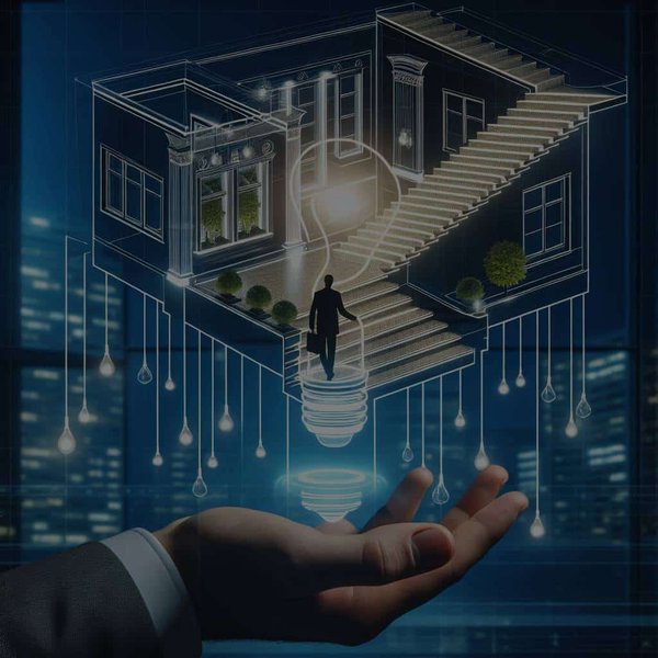 Quelles sont les solutions innovantes pour un éclairage d'escalier sécurisé et esthétique ?