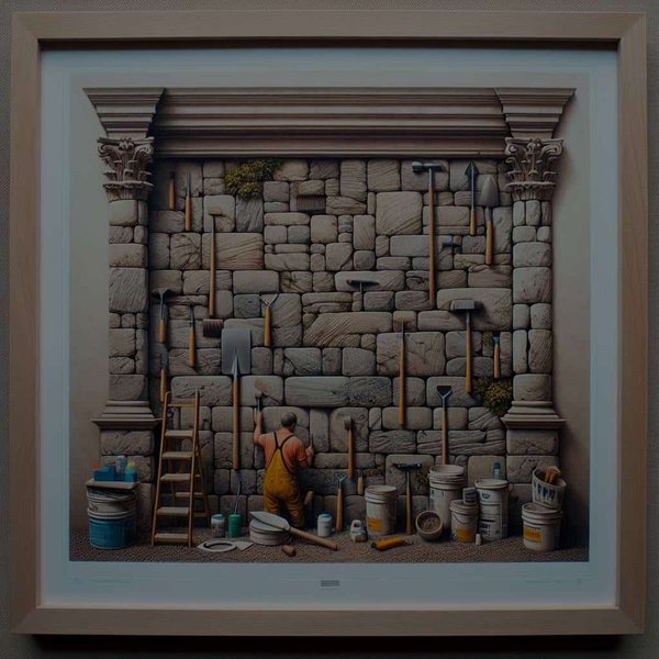 Quelle est la meilleure façon de rénover une façade en pierres apparentes ?