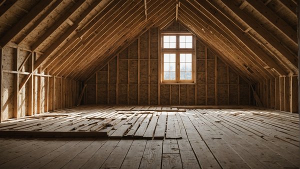 Les meilleures techniques pour l'isolation des combles perdus