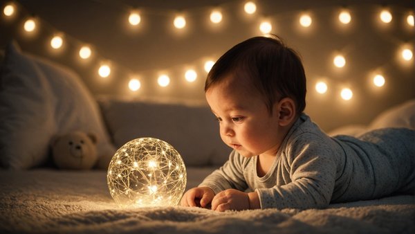 Les meilleures veilleuses pour apaiser les bébés et favoriser un bon sommeil