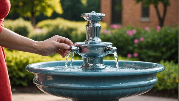 Guide complet pour l'achat d'une fontaine à eau potable
