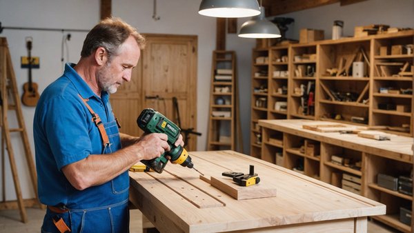 Services de menuisier annecy : meubles sur mesure et installations