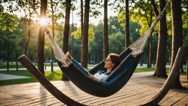 Boutique en ligne de hamac : découvrez confort et relaxation