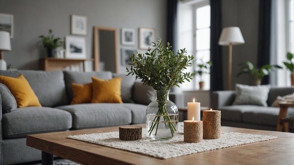 Idées déco maison : tendances et inspirations 2024