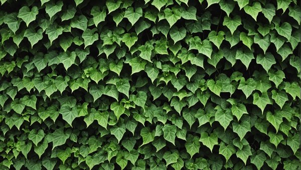 Découvrez 500 variétés de lierre chez la boutique du lierre