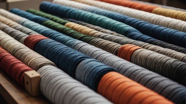 Votre expert fournisseur textile pour des tissus innovants et durables