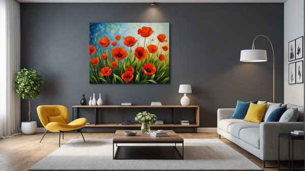 Sublimer vos espaces grâce aux tableaux déco uniques et abordables