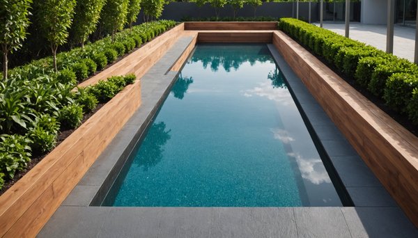 Revêtement terrasse en résine : design et praticité réunis