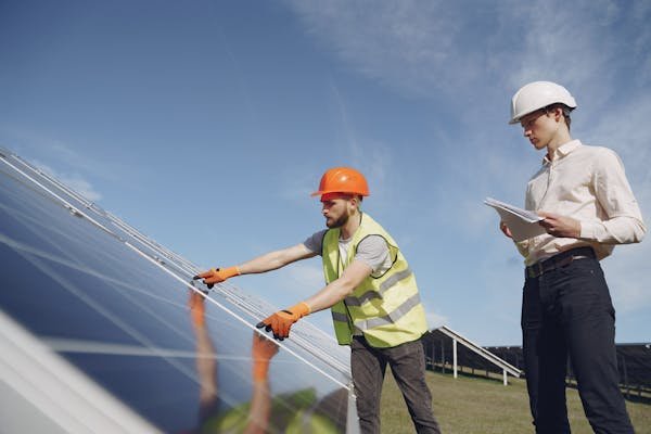 Prix d'un panneau photovoltaïque : guide pour économiser plus