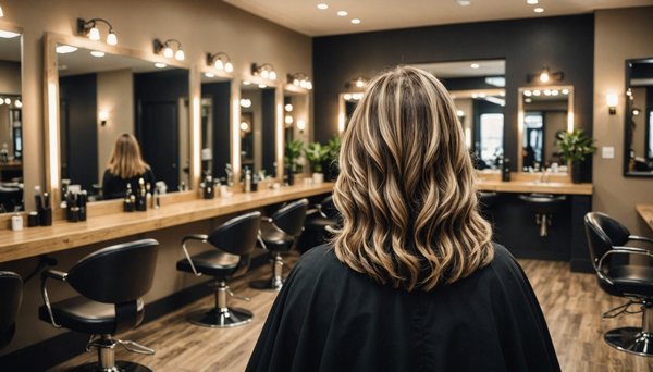 Transformez votre salon de coiffure en un espace magique !