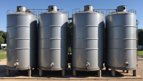 Tout savoir sur les cuves à fioul : choix et conseils pratiques