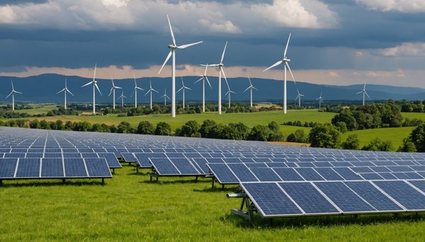 Aucun problème pour opter pour des énergies renouvelables !
