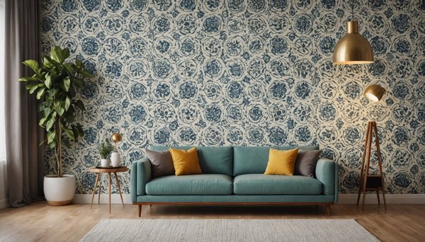 Papier peint : les nouvelles tendances pour sublimer vos murs