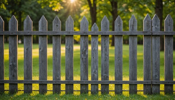 Quel est le prix moyen pour une clôture de qualité ?