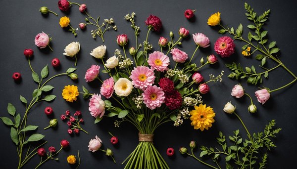 Découvrez l'art floral à Nantes : ateliers créatifs à l'Atelier de Brice