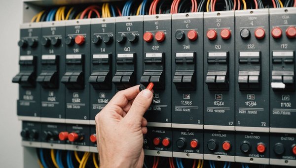 Guide d'achat des disjoncteurs modulaires pour une sécurité optimale