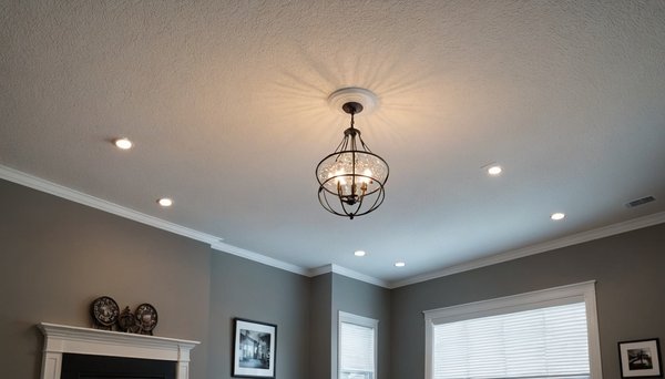 Prix pour refaire un plafond : guide des tarifs 2025