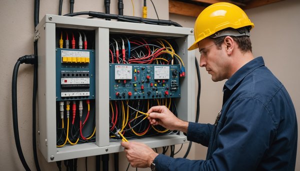 Découvrez les services d'un électricien à sauvagnon