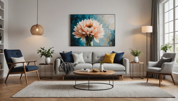 Les tendances déco incontournables pour harmoniser votre espace