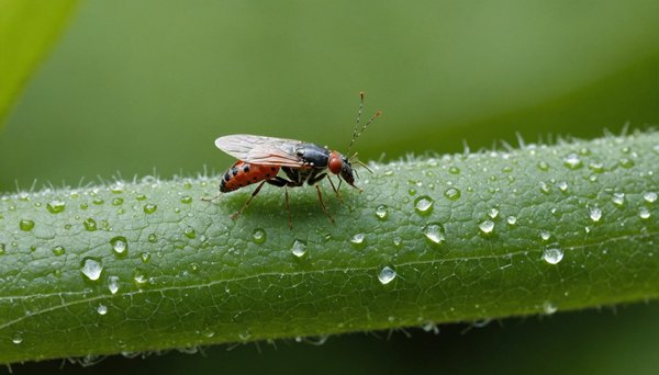 Utiliser le bicarbonate de soude pour éliminer les pucerons naturellement