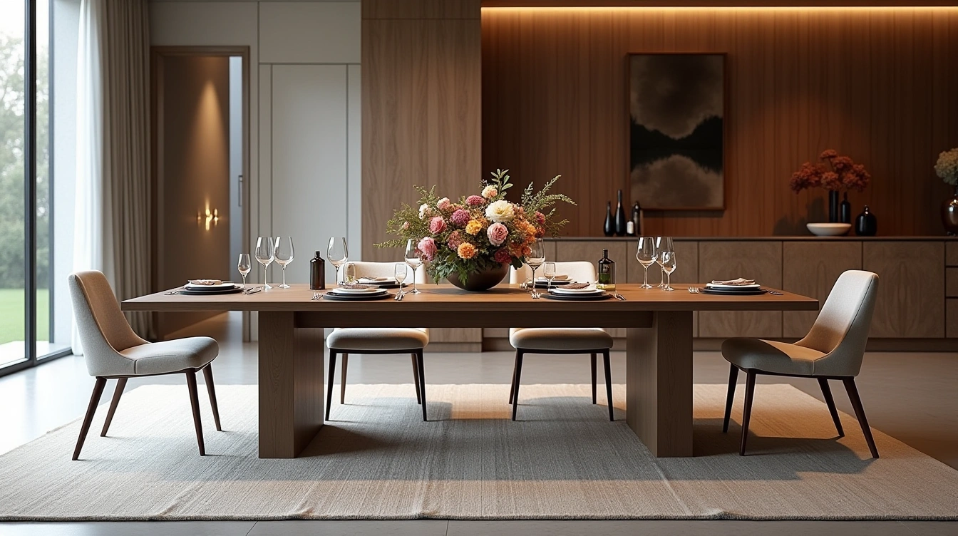 Vos questions sur les tables à rallonges